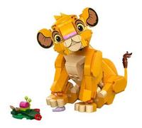 LEGO Disney Classic - El Rey León: Simba Cachorro - 43243