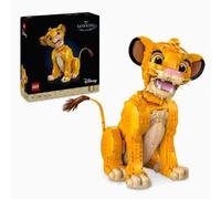 LEGO Disney - Simba, el joven rey león - 43247 nuevo