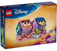 LEGO Disney - Cubos de emociones de Inside Out 2 - 43248 nuevo