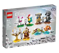 LEGO Disney Duos 43226, Disney 100th