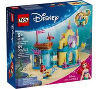 LEGO Disney - El Palacio Mágico en miniatura de Ariel - 43285 nuevo