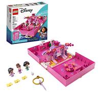 LEGO 43201 Disney Princess Puerta Mágica de Isabela, a partir de 5 años