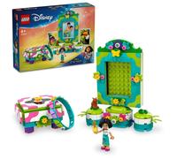 LEGO Disney Encanto Mirabel’s Photo Frame and Jewellery Box 43239