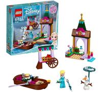 LEGO Disney Frozen 41155 Elsa Mercado Aventura 125 Pieza Set de Construcción