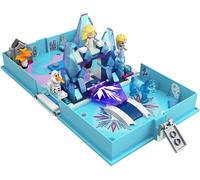 LEGO Disney Frozen 43189 Elsa & Nokk Cuento Aventuras 125 Pieza Conjunto
