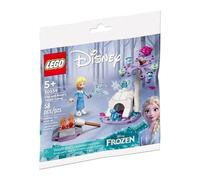 LEGO Disney Frozen Elsa and Bruni's Forest Camp Polybag Set 30559 (empaquetado)