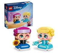 Mini Anna y Elsa