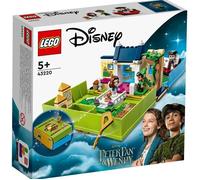 LEGO Disney La Aventura Del Cuento De Peter Pan Y Wendy 43220 LEGO