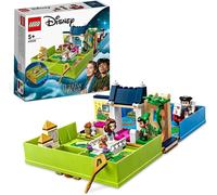 LEGO Disney La Aventura Del Cuento De Peter Pan Y Wendy Set 43220