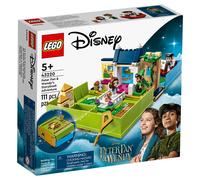 LEGO Disney - Cuentos e Historias: Peter Pan y Wendy - 43220