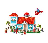 LEGO Disney La Casa de Playa de Lilo y Stitch - 43268
