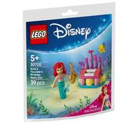 LEGO Disney - La fiesta de cumpleaños de Ariel con Flounder (bolsa de plástico) - 30720 nuevo