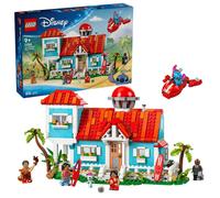 LEGO Disney - Casa en la Playa de Lilo y Stitch - 43268