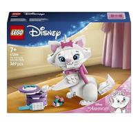 LEGO Set de construcción Disney Los Aristogatos Adorable Marie 43286 369 piezas Nuevo