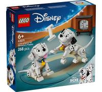 LEGO Disney Lucky y Penny: Cachorros de 101 Dálmatas