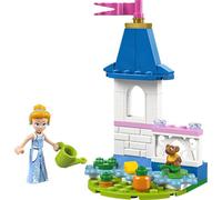 LEGO Disney Mini Castillo en el Jardín de Cenicienta - 30695