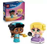 LEGO Mini Jasmine y Rapunzel