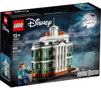 LEGO Disney Mini La Mansión Embrujada Set 40521