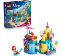 LEGO® Disney Princess 43285 Ariel y su mágico palacio en miniatura