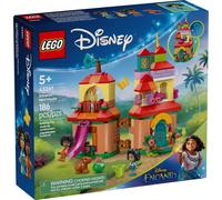 LEGO Disney Classic - Mini Casa de Encanto - 43261