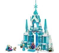 LEGO 43244 - LEGO® Disney - El Palacio de Invierno de Elsa