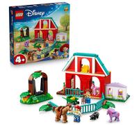 LEGO Disney Pixar Blaze's Horse Ranch Toy - incl. Woody & Jessie Minifigures plu