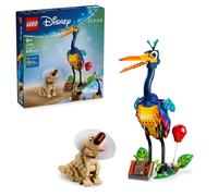 LEGO | Disney Pixar Kevin y Dug - Perro Golden Retriever de Juguete y Figura de Pájaro Exótico - Decoración para la Habitación Infantil - Regalo para Niñas de 9+ Años Fans de la Película Up - 43290