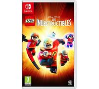 Lego Disney/Pixar Les Indestructibles [Importación francesa]