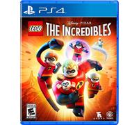 LEGO Disney Pixar Los Increbles - PS4