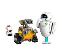 LEGO Disney Pixar WALL-E y EVE 43279