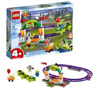 LEGO | Disney Pixar's Toy Story 4 Carnival Thrill Coaster 10771 Buildi