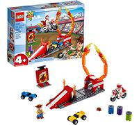 Lego | Disney Pixar's Toy Story Duke Caboom's Stunt Show 10767 - Kit de construcción (120 Piezas)