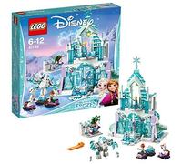 LEGO Disney Princesa Anna y la Reina de las Nieves Castillo de Hielo...