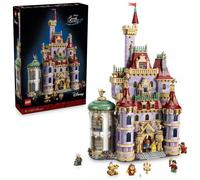 LEGO®│Disney Princesa: El castillo de La Bella y la Bestia 43263