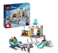 LEGO® DISNEY PRINCESS 43256 aventura en trineo