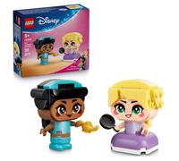 Mini Jasmine y Rapunzel