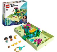 LEGO 43200 Disney Princess Puerta Mágica de Antonio