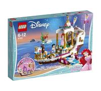 LEGO Disney Princess Ariels Royal Celebration Boat 41153 para ni os