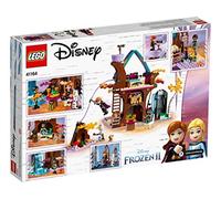 LEGO Disney Princess - Casa del Árbol Encantada, Incluye Minifiguras de Anna, Olaf y Mattias, Aventuras en el bosque, Juguete de Frozen 2 (41164)