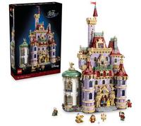 LEGO Disney Princess - Castillo de Bella y Bestia - 43263