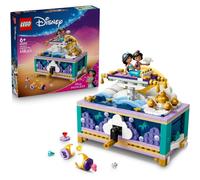 LEGO Disney Princess Cofre de Joyas de Jasmine 43295 458 piezas