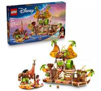 LEGO® Disney Princess El barco de los Kakamora 43258
