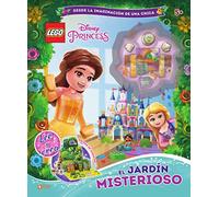LEGO Disney Princess. El jardín misterioso