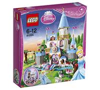 LEGO Disney Princess - El romántico Castillo de Cenicienta (41055)