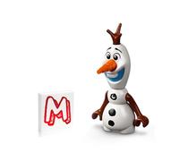 LEGO Disney Princess Frozen 2 Minifigure - Olaf (with Large Blue Grin) 2021 43197