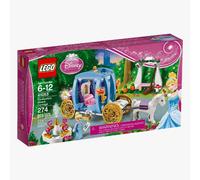 LEGO Disney Princess - La carroza encantada de Cenicienta (41053)