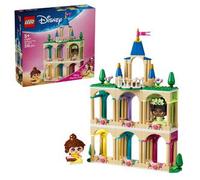 LEGO Disney Princess - Mini Bella y Tiana con Castillo - 43291