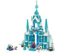 LEGO Disney Princess - Palacio de Hielo de Elsa - 43244
