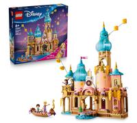 LEGO Disney Princess Rapunzel's Castle Toy - Display Model w/ 4 Mini Dolls, Pa