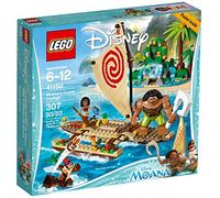 Lego Disney Princess - Viaje oceánico de Vaiana (41150)